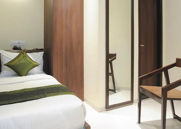 Treebo Balaji Residency, Kolhapur