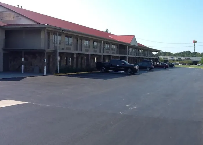 Motel 6 - Manchester