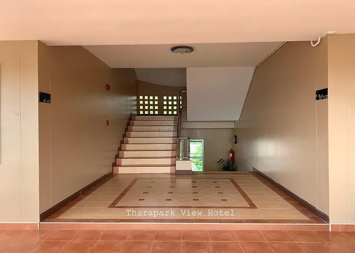 Tharapark View Hotel - Sha Plus