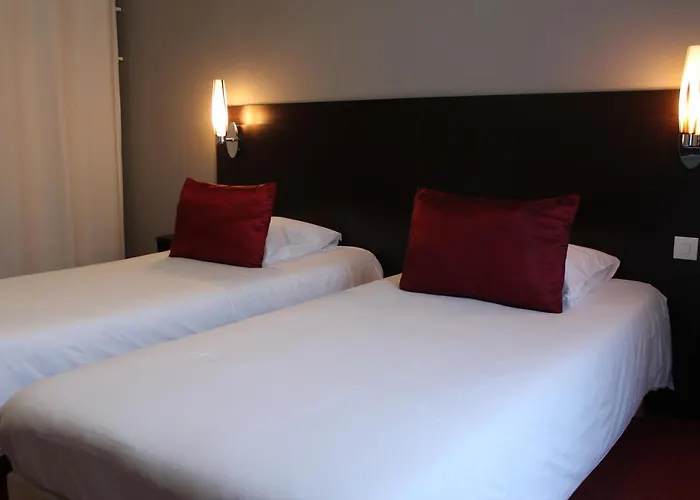 Hotel Bleu Riviera