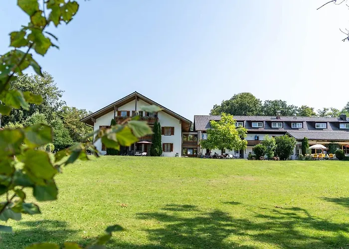 Landhotel Huber am See