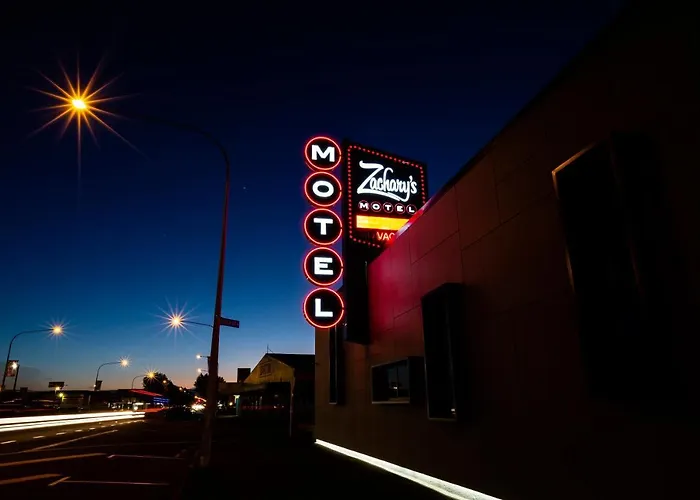 Zachary'S Motel