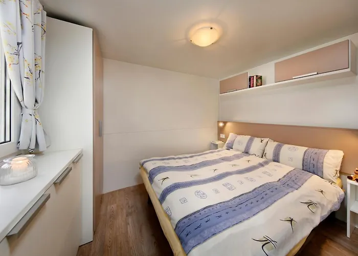 Albatross Mobile Homes On Camping Ca'Savio