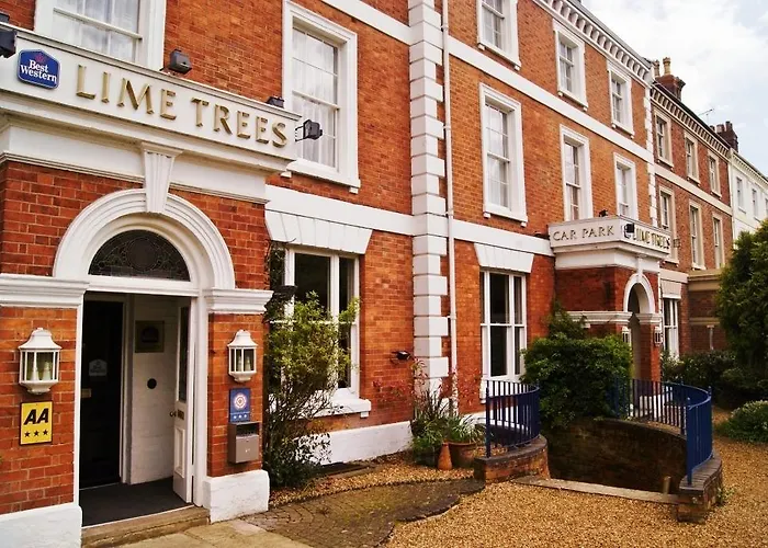 Lime Trees Hotel