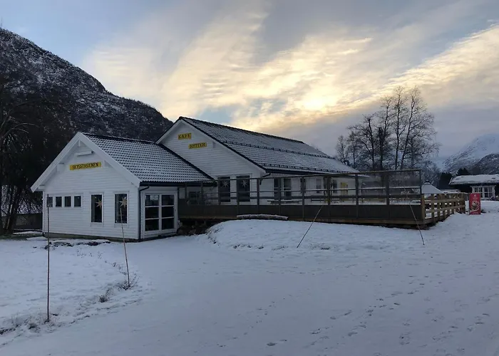 Skysstasjonen Cottages