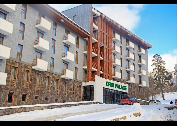 Orbi Palace, Room 536