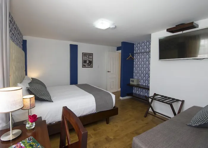 Terra Premium Hostal Boutique