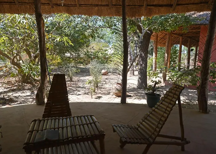 Campement Ile D'Egueye