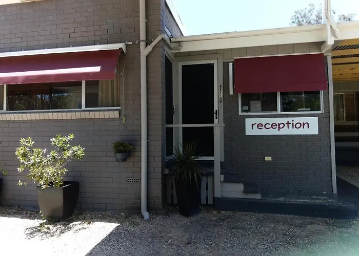 Jabiru Motel