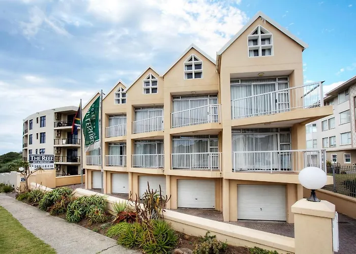 The Reef Apartments