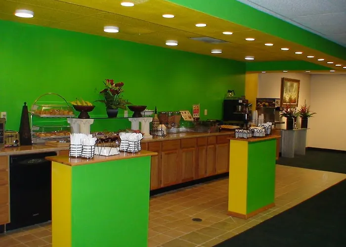 Americas Best Value Inn-Blue Springs/Kansas City East