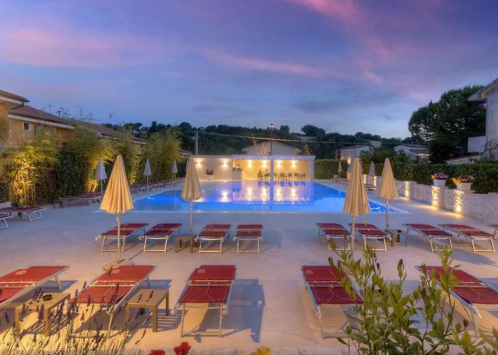 Hotel Giardino Suites And Spa - Numana
