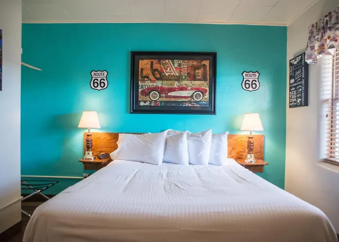 Historic Route 66 Motel