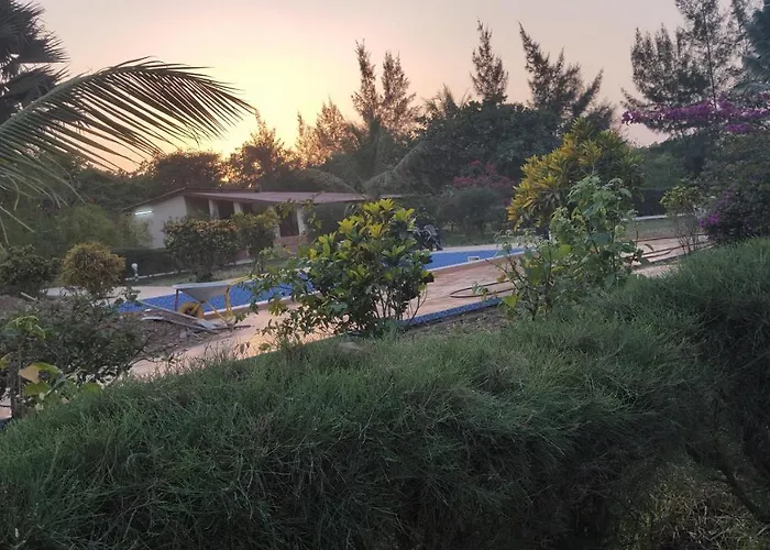 Yuna Village Garden Resort