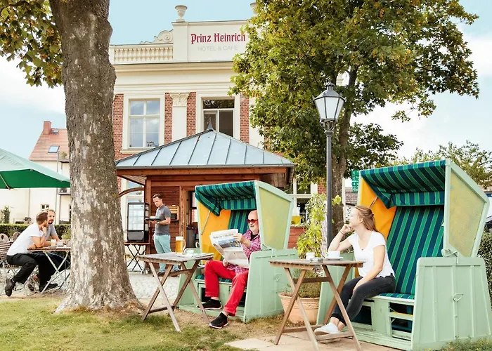 Hotel Prinz Heinrich