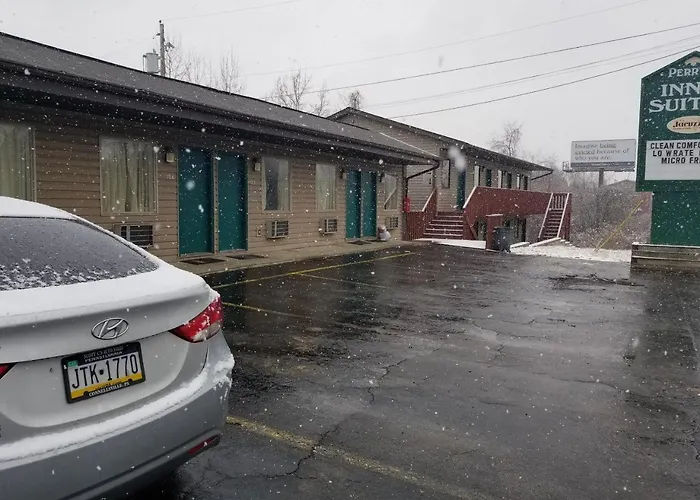 Perry-O Inn & Suites