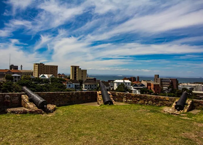 The Harbour Masters House Hostel Port Elizabeth