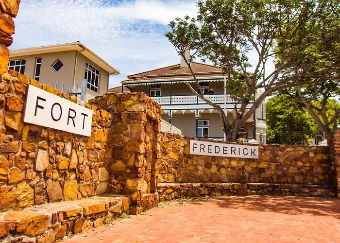 The Harbour Masters House Hostel Port Elizabeth