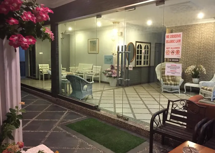 Hotel Shafura 1