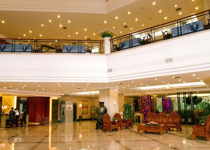 Yunnan Aviation Sightseeing Hotel Of Xishuangbanna