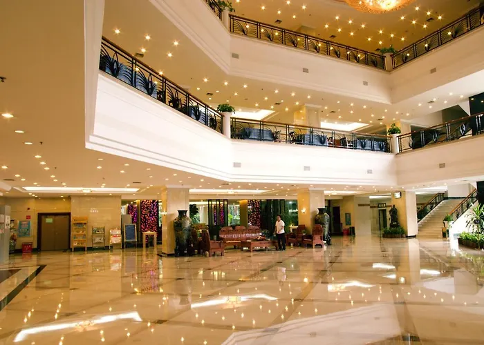 Yunnan Aviation Sightseeing Hotel Of Xishuangbanna