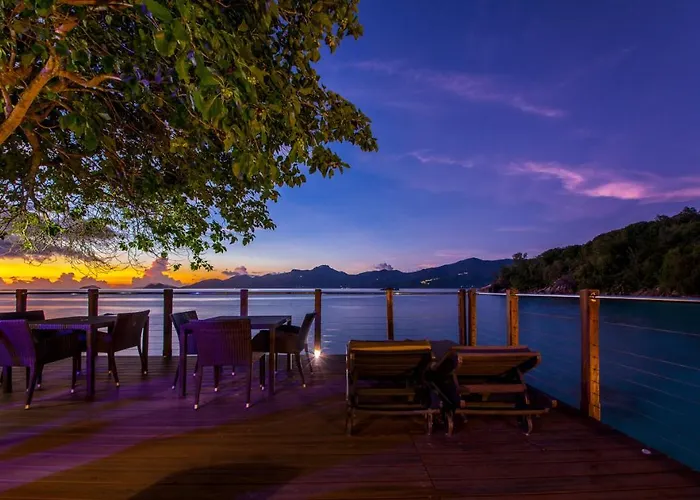 Anse Soleil Beachcomber Hotel&Self Catering