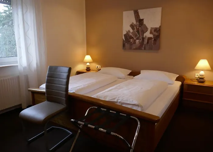 Hotel Van Lendt Garni