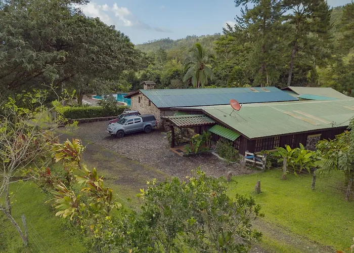 Malekus Mountain Lodge
