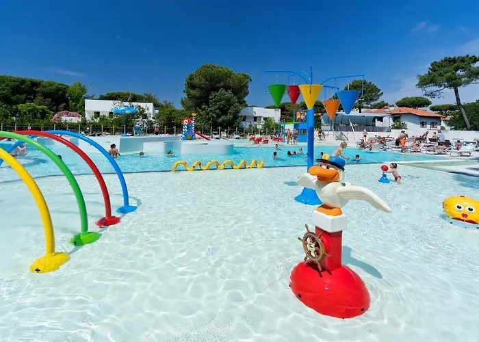 Albatross Mobile Homes On Camping Mare E Pineta