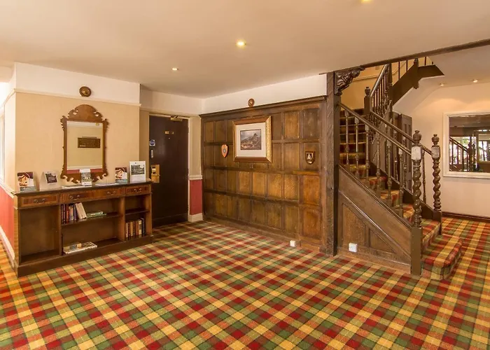 Best Western Stafford M6/J14 Tillington Hall Hotel