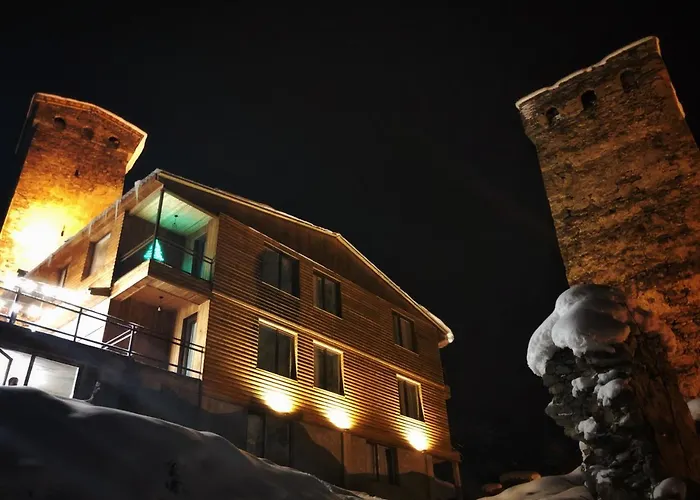 Hotel Old House Mestia