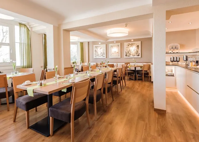 Hotel An Der Linah Garni