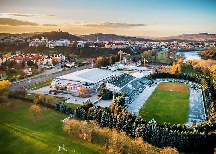 Dom Sportowca Blonie - Mosir