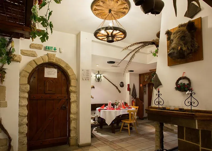 Victoria Hotel Borovets - Free Parking