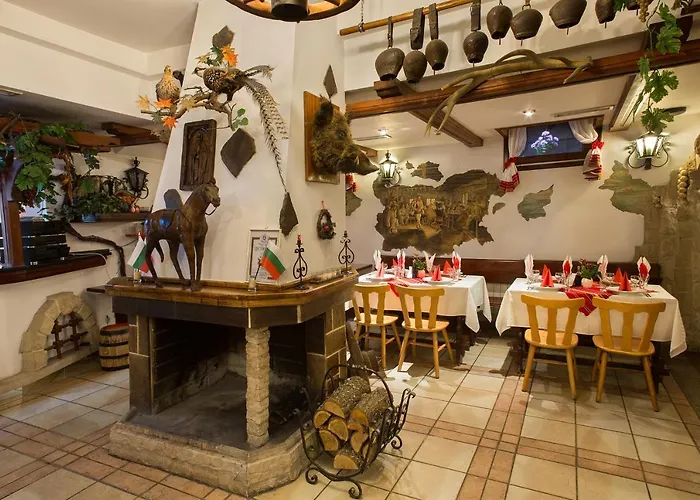 Victoria Hotel Borovets - Free Parking