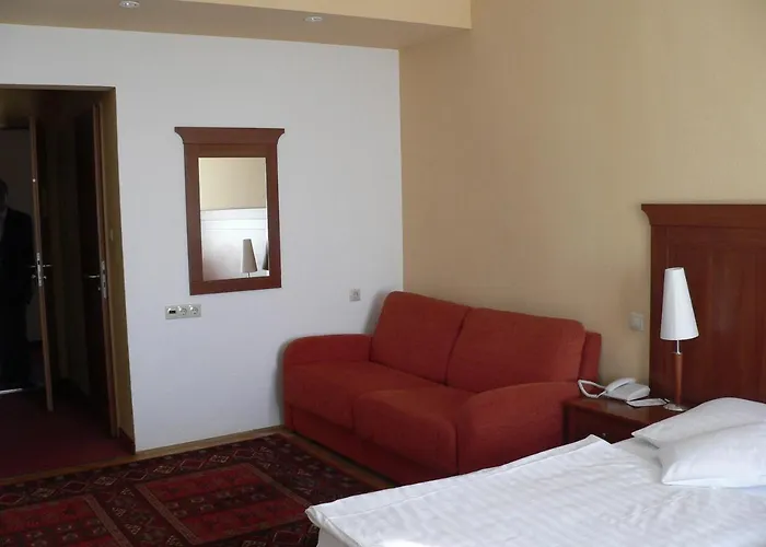 Hunguest Grandhotel Galya