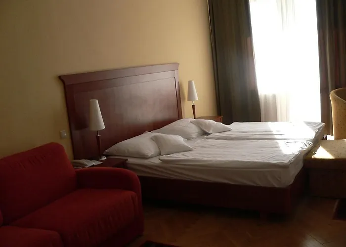 Hunguest Grandhotel Galya