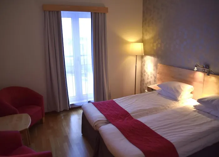 Hotell Arjaeng