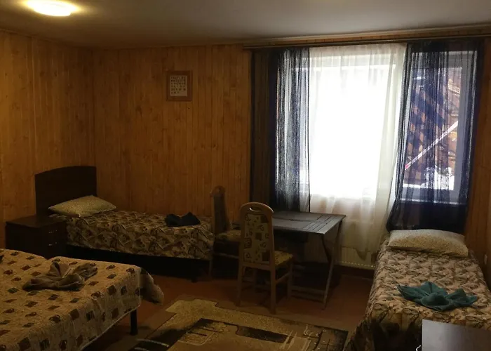 Hotel Fortetsya