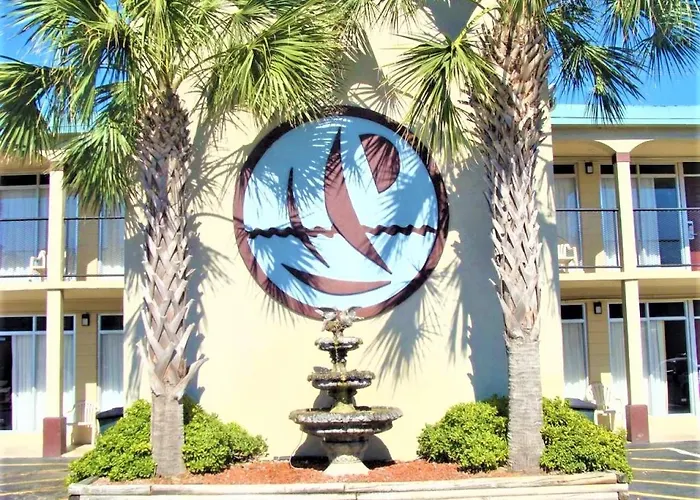 Budget Inn Conway