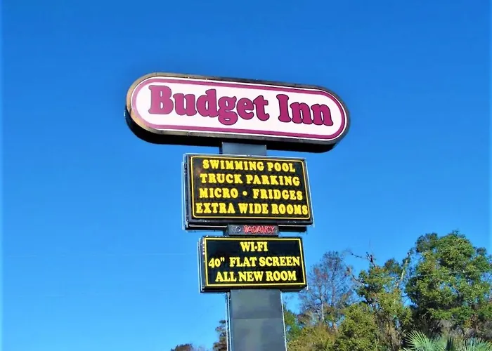 Budget Inn Conway