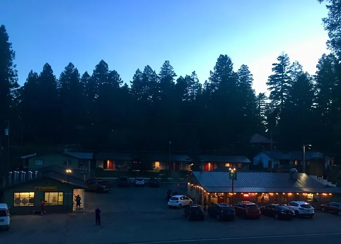 Dusty Boots Motel & Cafe