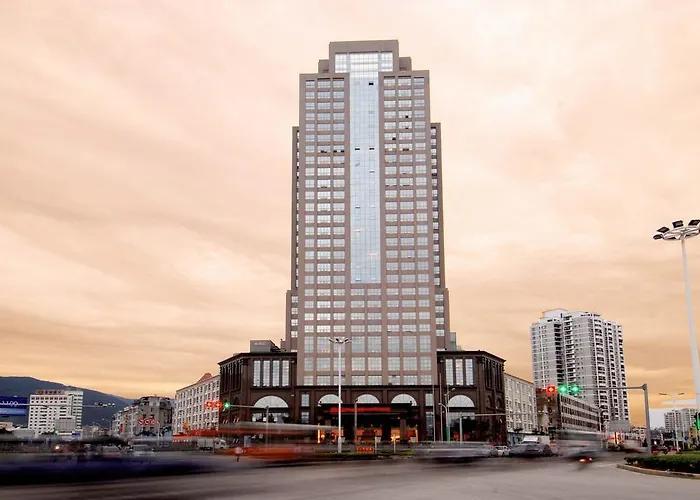 Best Western Hengfeng Hotel
