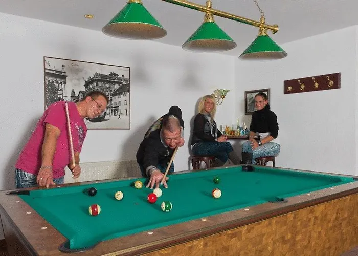 Waldbahn Hotel