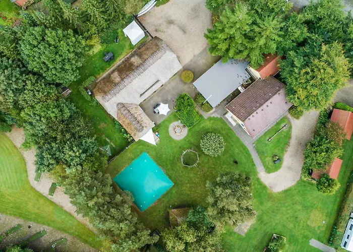 Omme A Camping & Cottages
