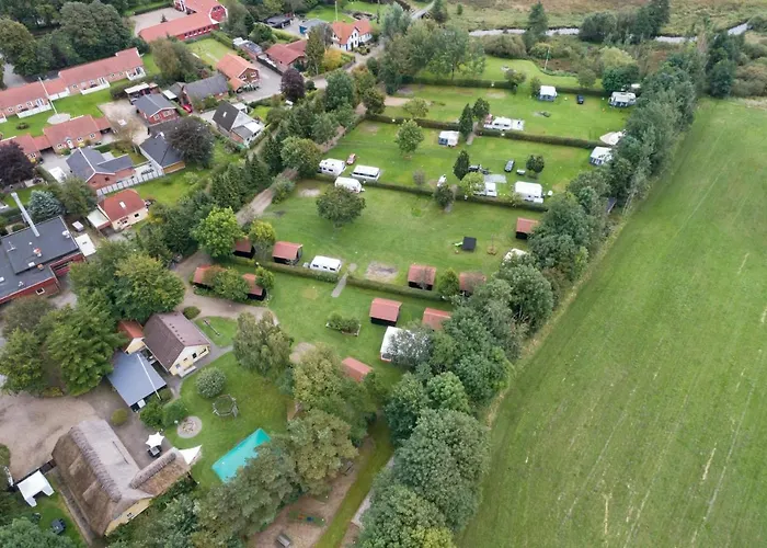 Omme A Camping & Cottages