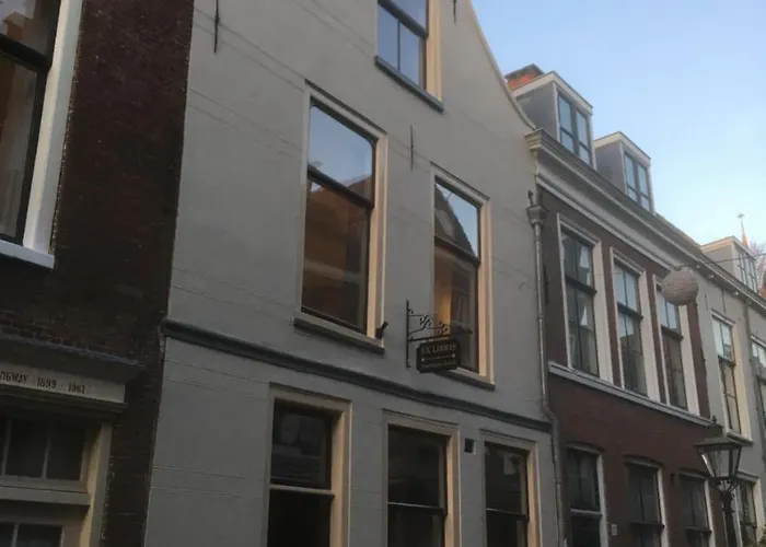Exlibris Boutique Hotel