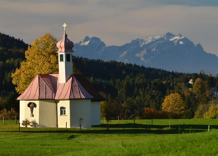 Hotel Alpenrose Gut Schlafen & Fruehstuecken