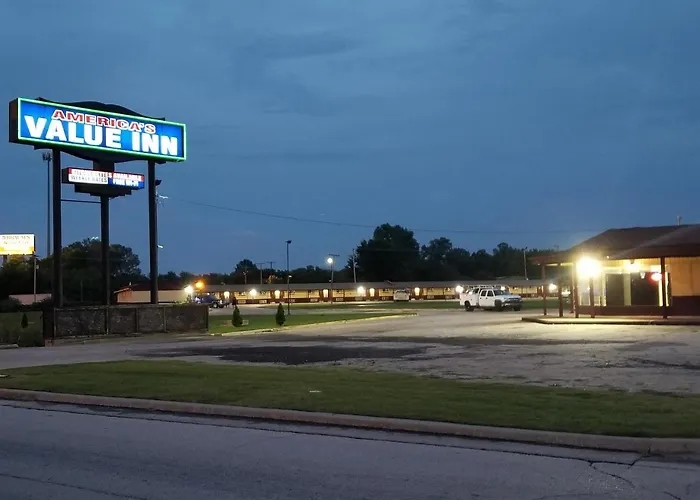 America'S Value Inn