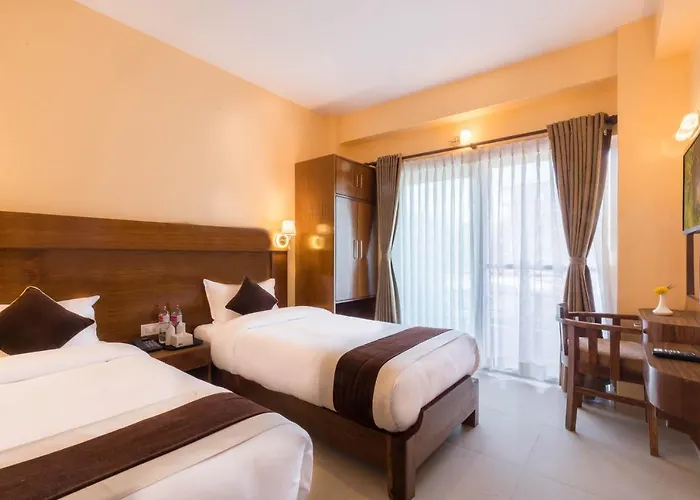 Hotel Lake Shore